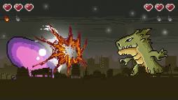 Monster Jam  gameplay screenshot