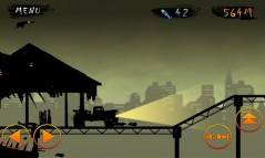 Zombie vs Truck  gameplay screenshot