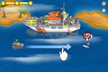 LEGO City Rapid Rescue  gameplay screenshot