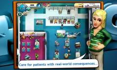 Hospital Havoc 2  gameplay screenshot