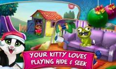 Kitty Cat Pet Dress Up & Care  gameplay screenshot