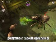 Smash Spin Rage  gameplay screenshot