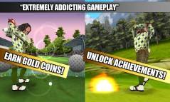 Golf Battle 3D  gameplay screenshot