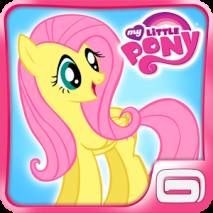 My Little Pony Candy Land Cover 