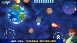Infinity Space  gameplay screenshot