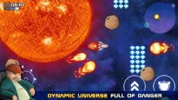 Infinity Space  gameplay screenshot