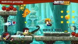 Battle Run  gameplay screenshot