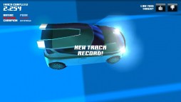 Forever Drive  gameplay screenshot