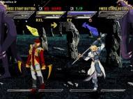 Guilty Gear Isuka  gameplay screenshot