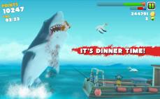 Hungry Shark Evolution  gameplay screenshot