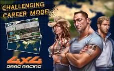 Drag Racing 4x4  gameplay screenshot
