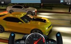 CSR Racing  gameplay screenshot