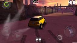 Pure Drift  gameplay screenshot