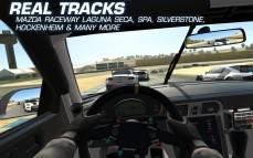 Real Racing 3  gameplay screenshot