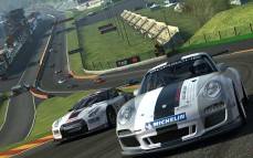 Real Racing 3  gameplay screenshot