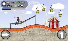 Stickman BMX Stunts  gameplay screenshot