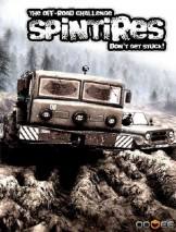 SPINTIRES dvd cover