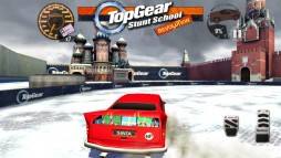 Top Gear: Stunt School  gameplay screenshot