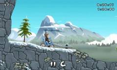 Turbo Grannies FREE  gameplay screenshot
