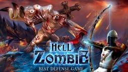 Hell Zombie  gameplay screenshot