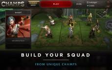 Champs: Battlegrounds  gameplay screenshot