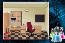 Science Fiction Escape  gameplay screenshot