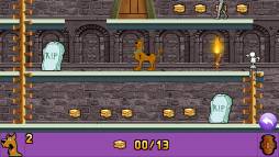 ScoobyDoo: Saving Shaggy FREE!  gameplay screenshot