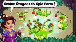 Dragon Story™  gameplay screenshot