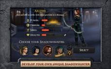 The Mortal Instruments  gameplay screenshot