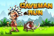 Caveman Run  gameplay screenshot