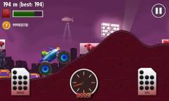 Monster Climb Hell Race  gameplay screenshot