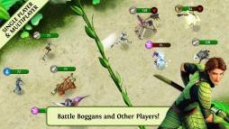 Epic - Battle for Moonhaven  gameplay screenshot