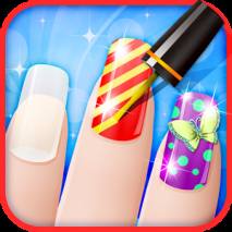 Nail Makeover - Girls Games Cover 
