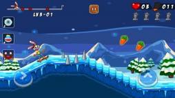 Bunny Skater  gameplay screenshot