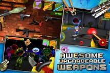 Puppet War: FPS ep.1  gameplay screenshot
