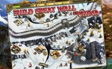 Building the China Wall  gameplay screenshot