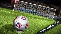 Soccer Showdown 2014  gameplay screenshot