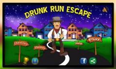Drunk Run Escape  gameplay screenshot