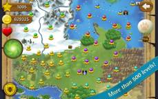 Bubble Witch Saga  gameplay screenshot