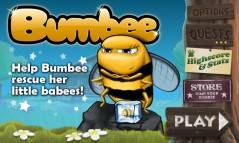 Bumbee  gameplay screenshot