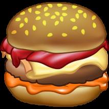 Burger - Big Fernand dvd cover