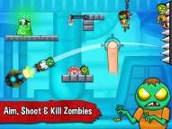 Zombie Ragdoll  gameplay screenshot
