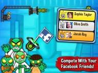Zombie Ragdoll  gameplay screenshot