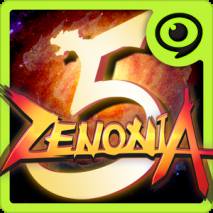Zenonia 5 Cover 