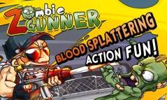 Zombie Gunner  gameplay screenshot