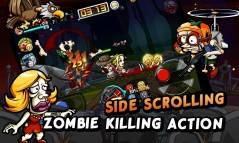 Zombie Gunner  gameplay screenshot
