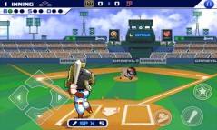 Baseball Superstars 2011  gameplay screenshot