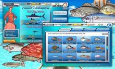 Fishing Superstars  gameplay screenshot
