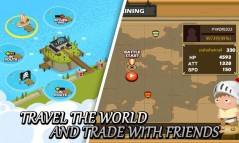 The Pocket World  gameplay screenshot