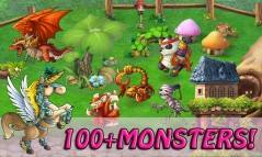 Monster Mania  gameplay screenshot